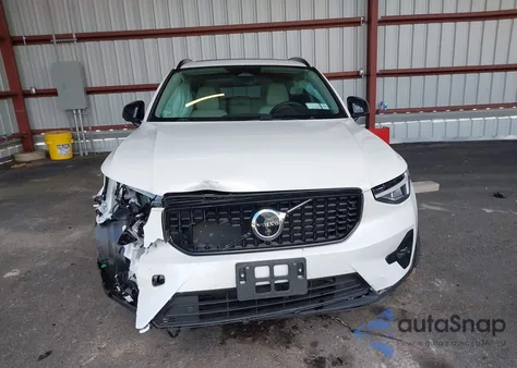 2024 Volvo Xc40 B5 Plus Dark Theme from USA, damaged, VIN YV4L12UL4R2358842